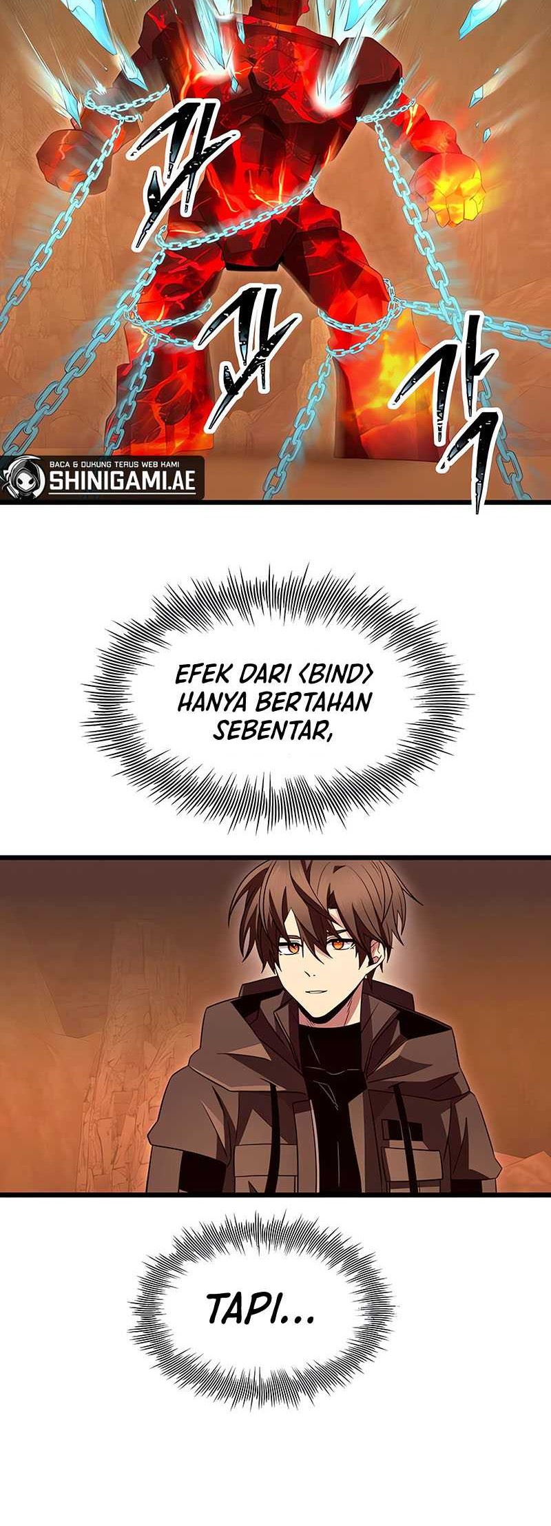 I Obtained a Mythic Item Chapter 76 Gambar 45