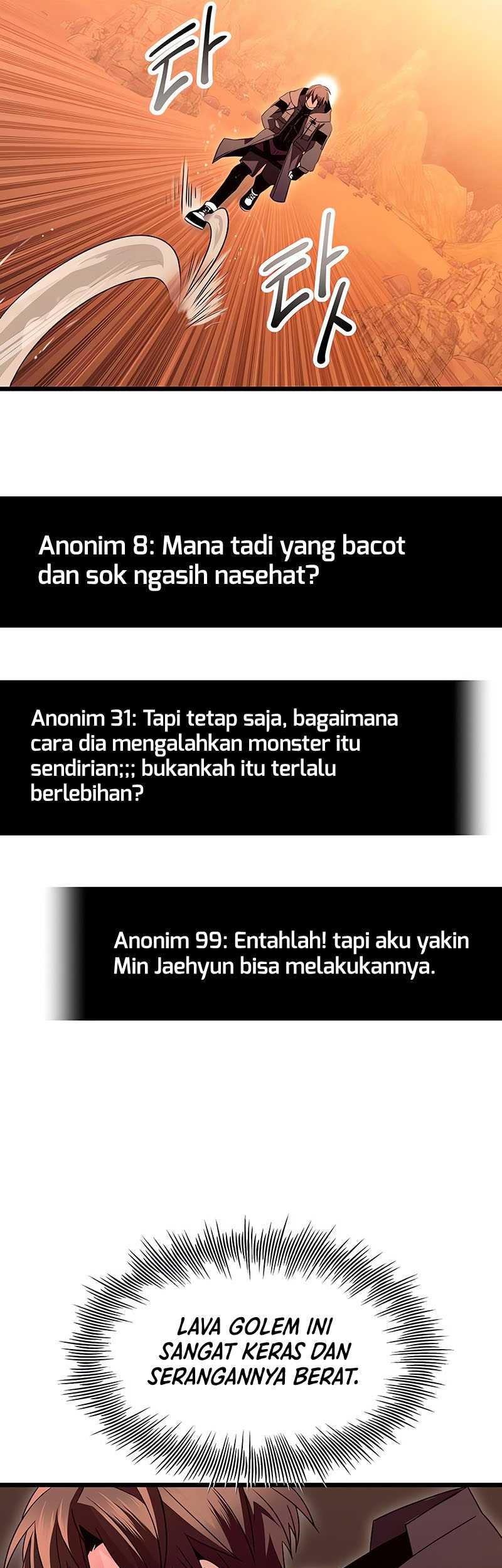 I Obtained a Mythic Item Chapter 76 Gambar 42