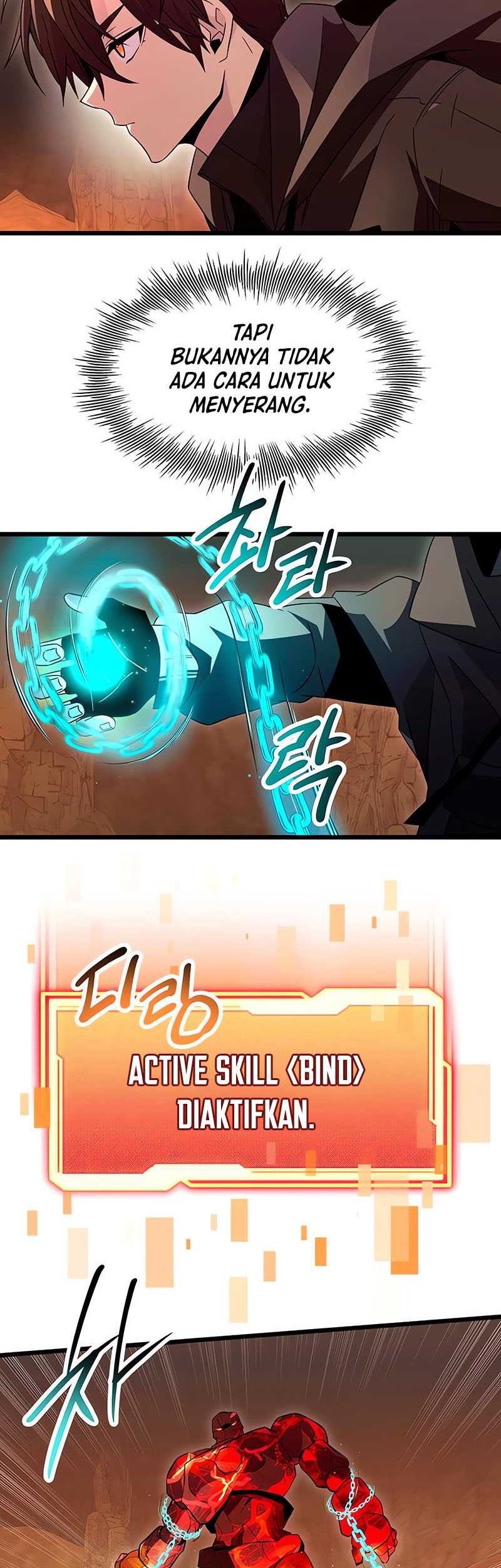 I Obtained a Mythic Item Chapter 76 Gambar 43