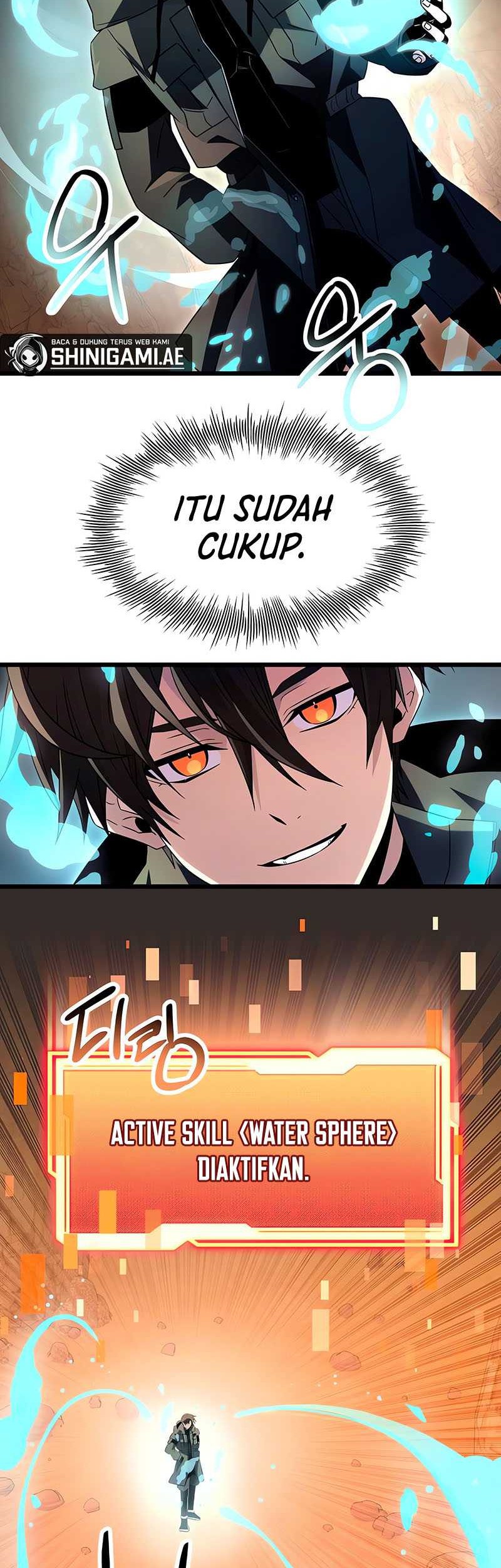 I Obtained a Mythic Item Chapter 76 Gambar 47