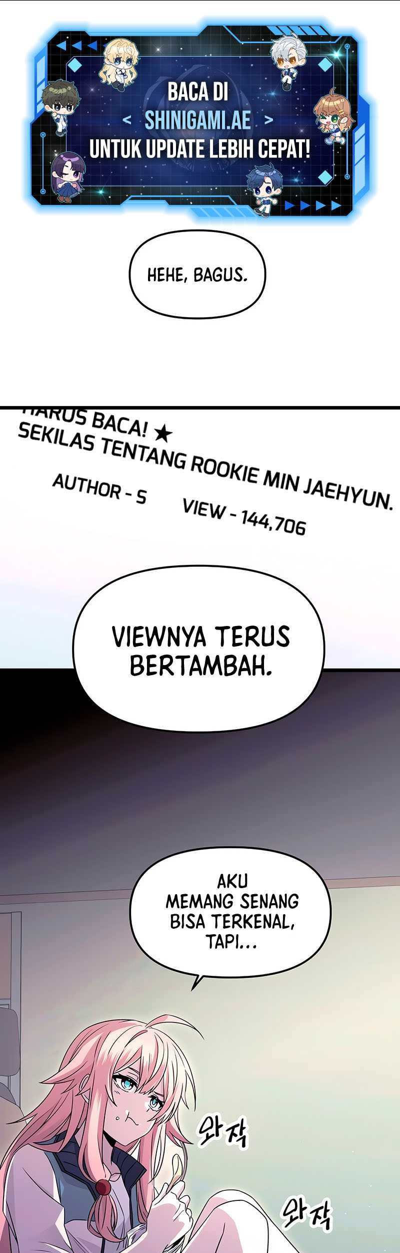 Manhwa I Obtained a Mythic Item Chapter 76 gambar nomor 2