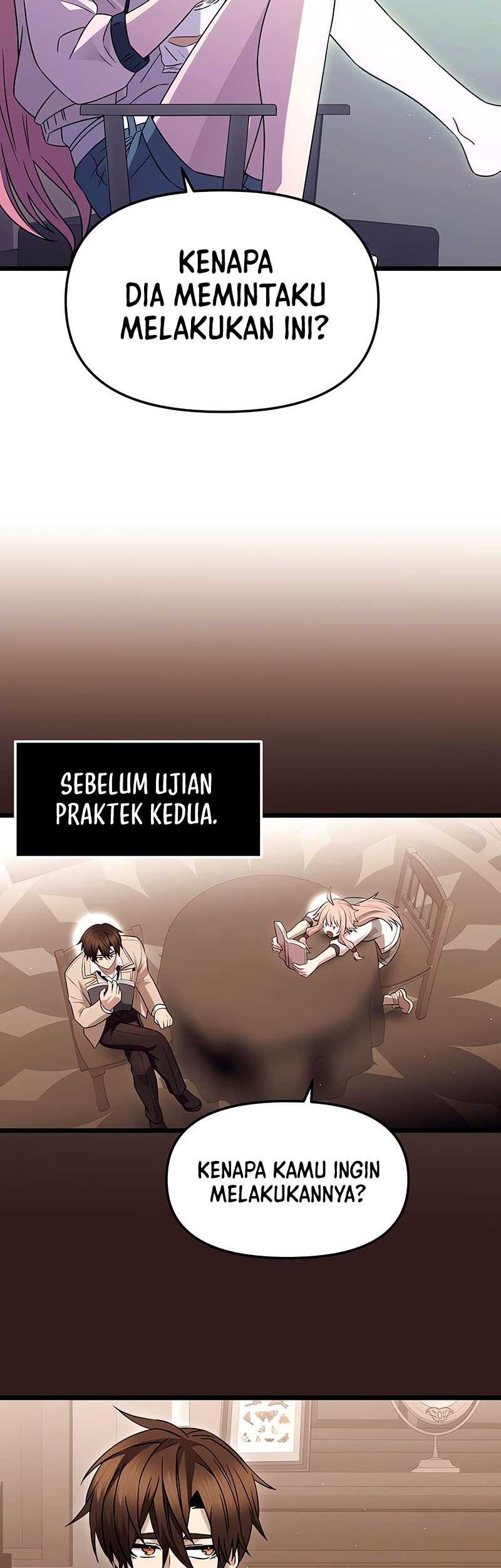 I Obtained a Mythic Item Chapter 76 Gambar 3