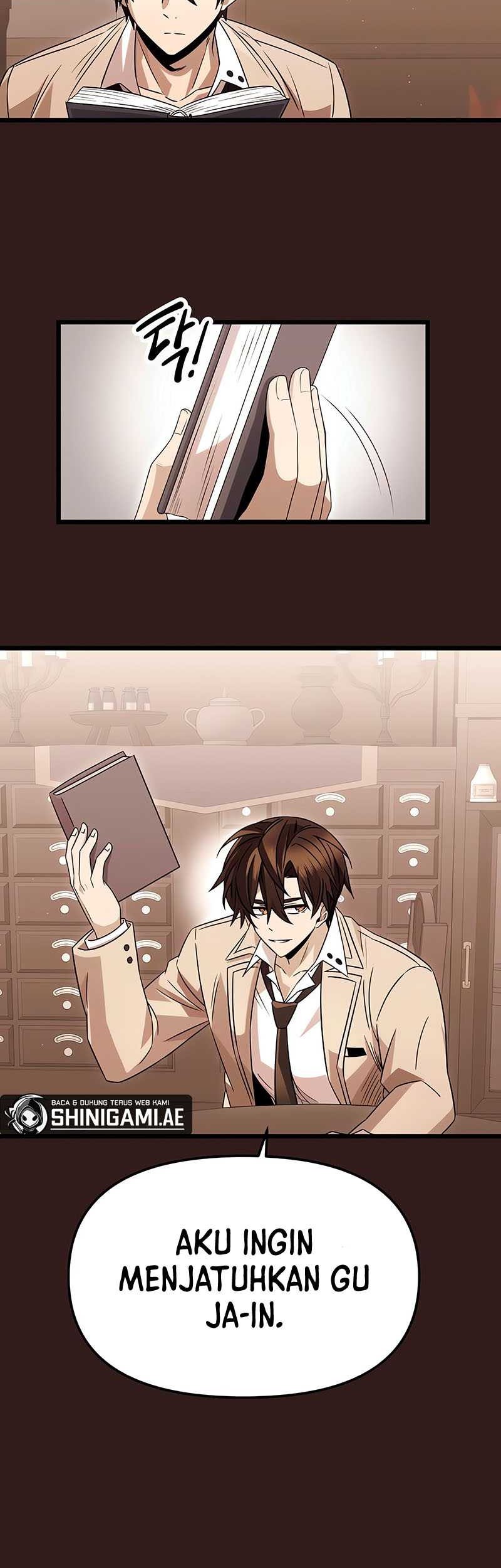 I Obtained a Mythic Item Chapter 76 Gambar 4