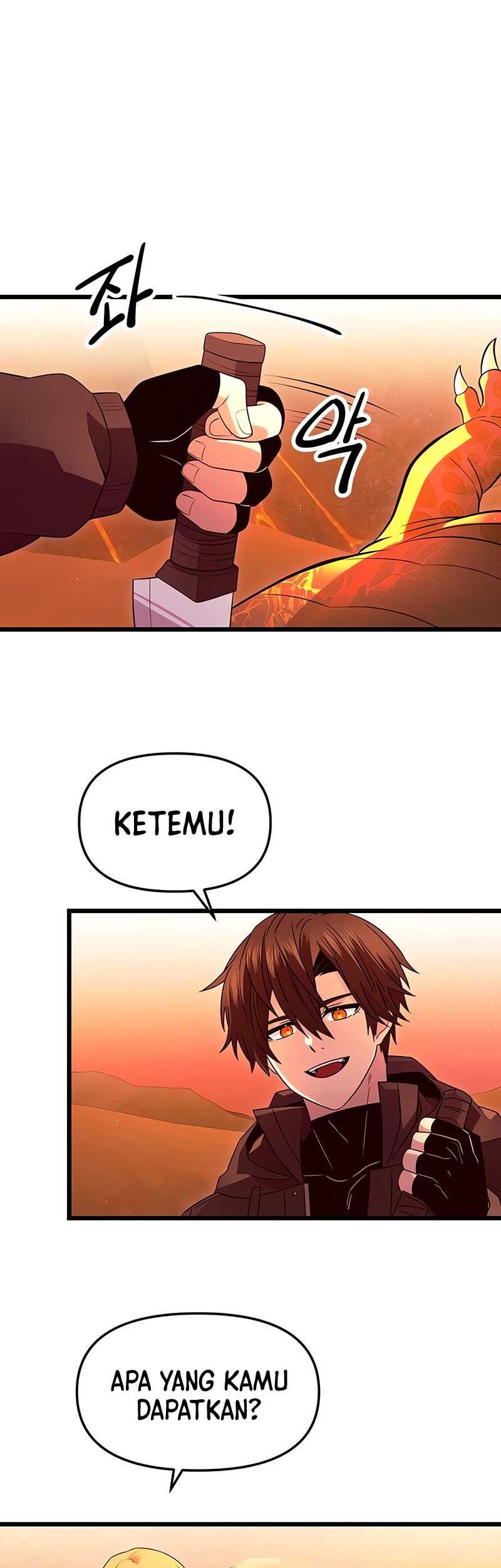 I Obtained a Mythic Item Chapter 76 Gambar 10