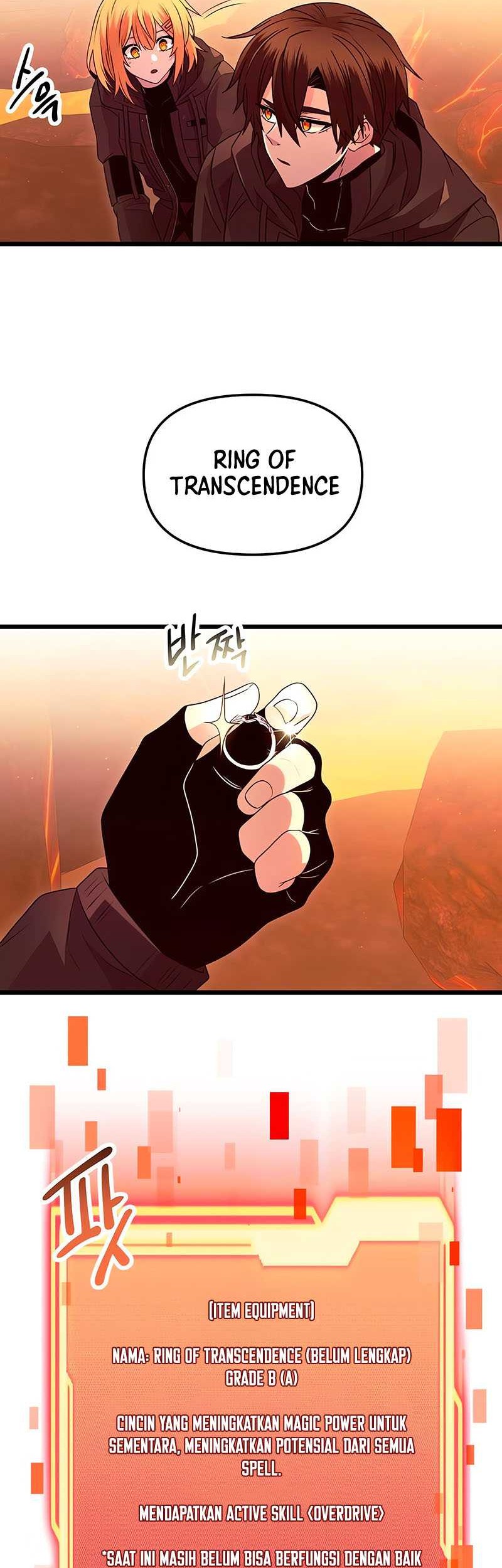 I Obtained a Mythic Item Chapter 76 Gambar 11