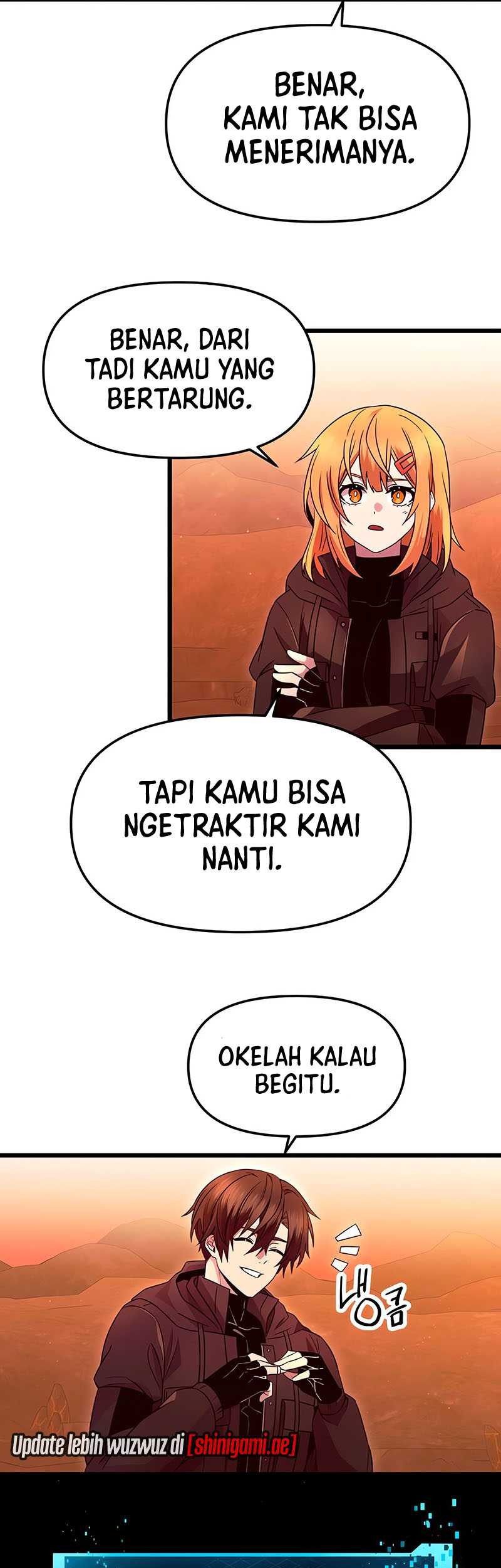 I Obtained a Mythic Item Chapter 76 Gambar 14