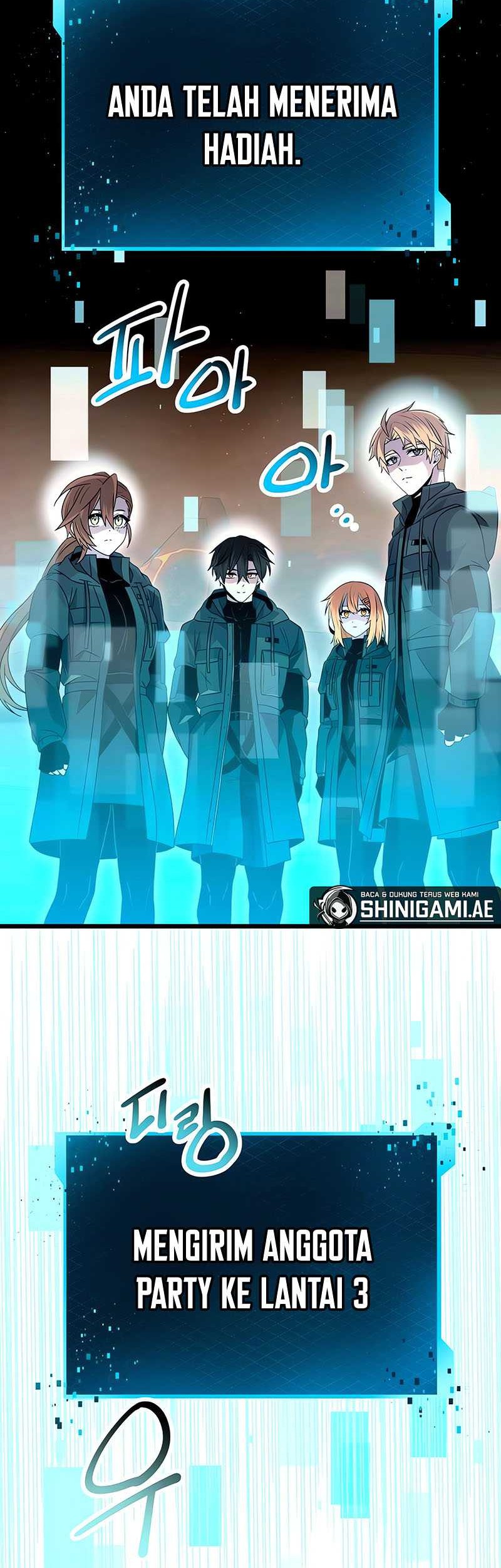 I Obtained a Mythic Item Chapter 76 Gambar 15