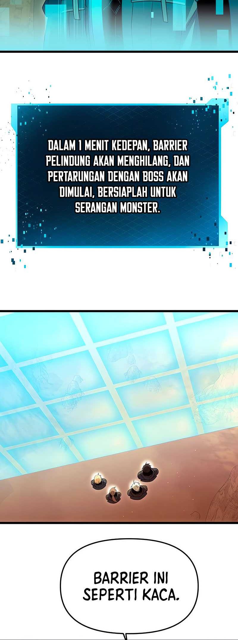 I Obtained a Mythic Item Chapter 76 Gambar 17