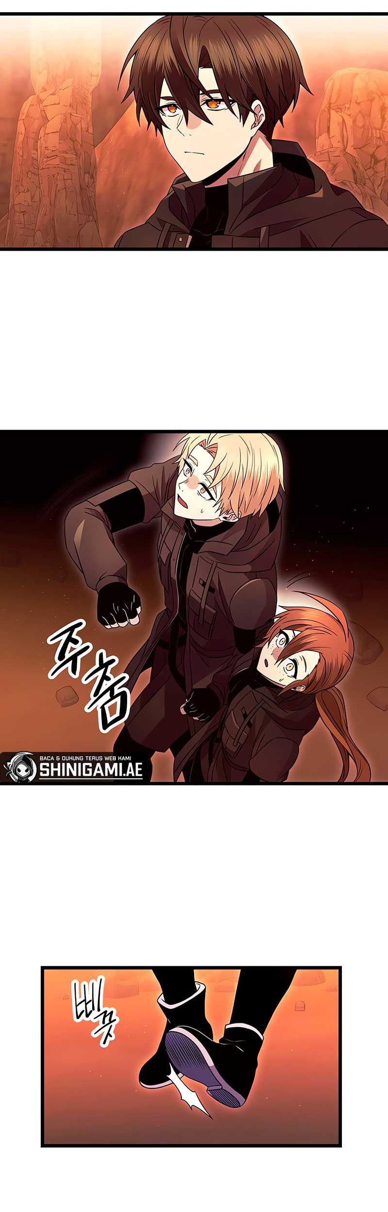 I Obtained a Mythic Item Chapter 76 Gambar 20