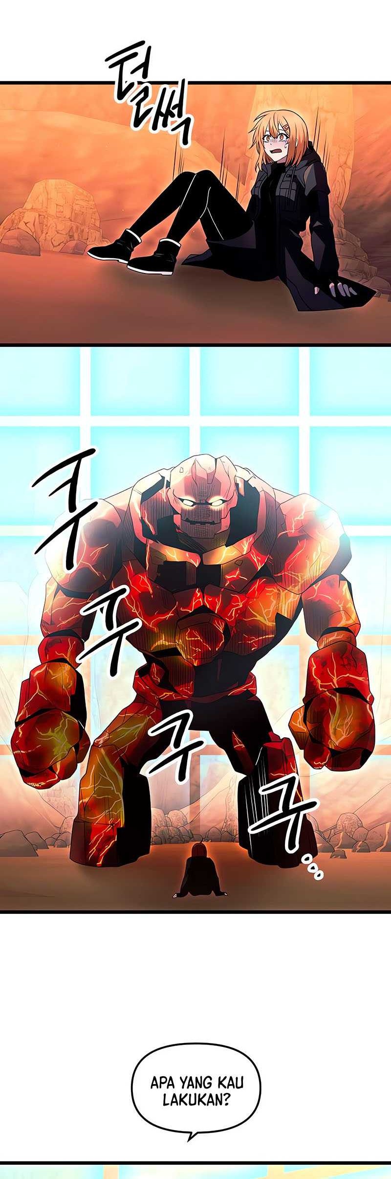 I Obtained a Mythic Item Chapter 76 Gambar 21