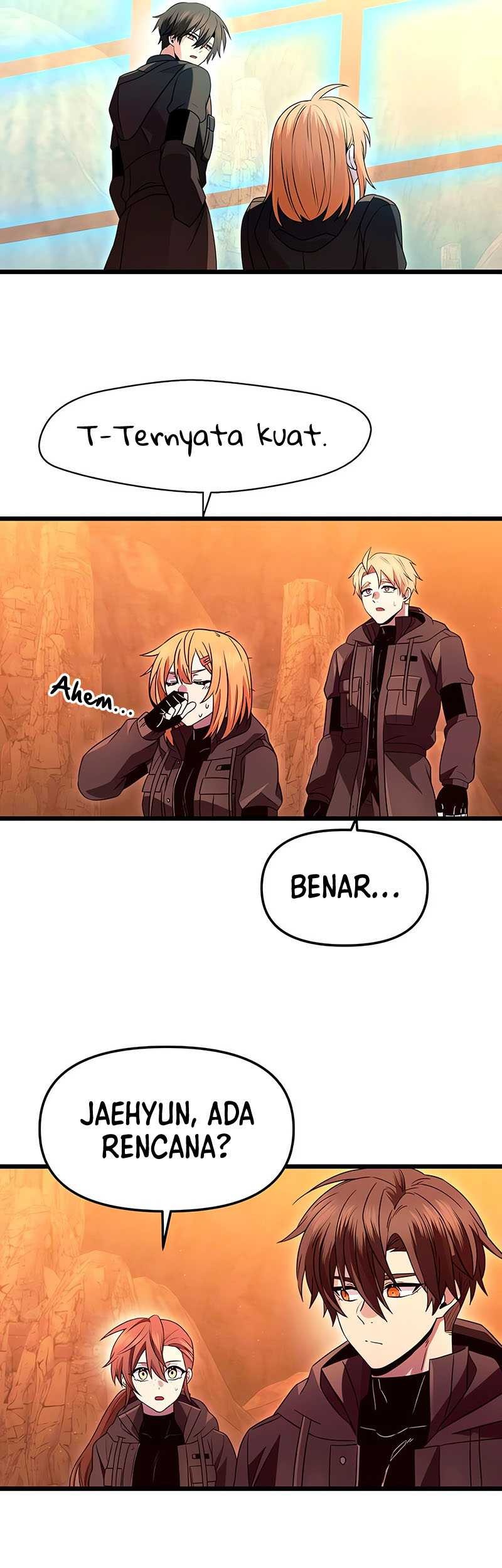 I Obtained a Mythic Item Chapter 76 Gambar 22