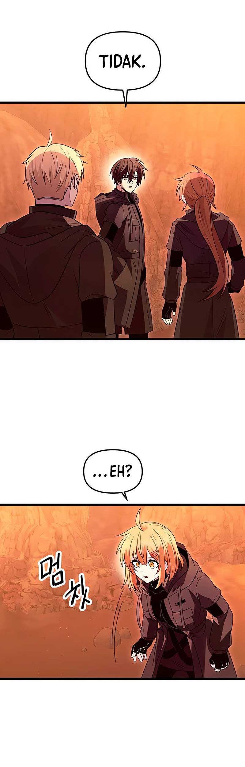 I Obtained a Mythic Item Chapter 76 Gambar 23