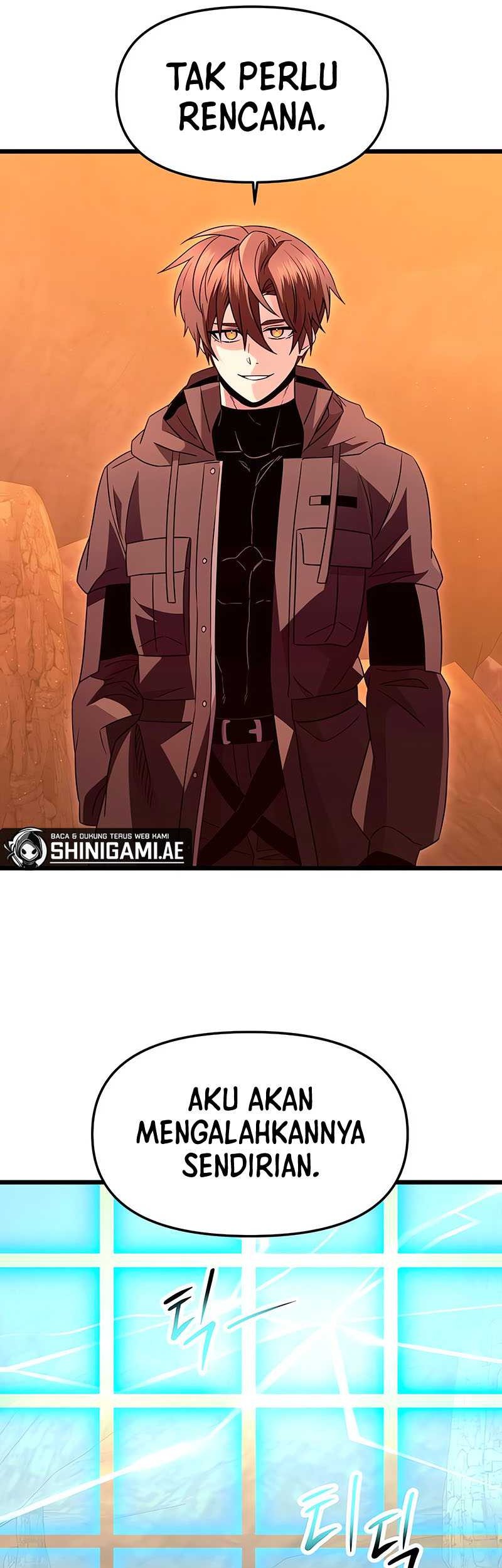 I Obtained a Mythic Item Chapter 76 Gambar 24