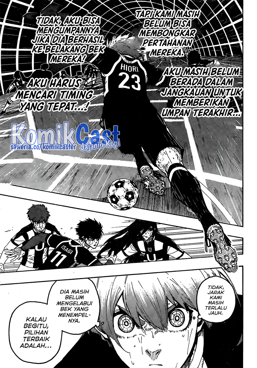 Blue Lock Chapter 237 Gambar 14