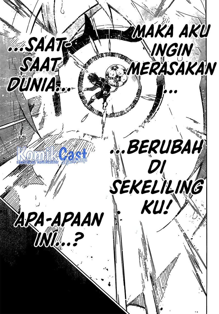 Blue Lock Chapter 237 Gambar 10