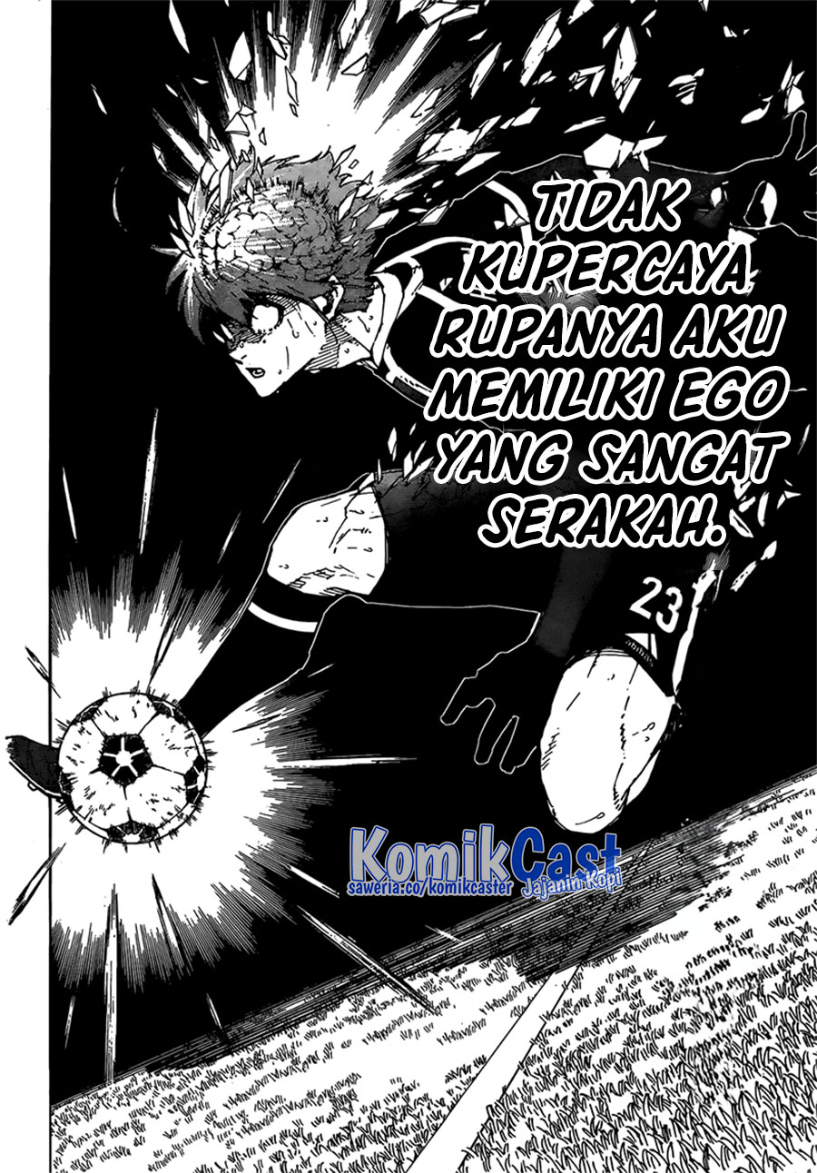 Blue Lock Chapter 237 Gambar 11