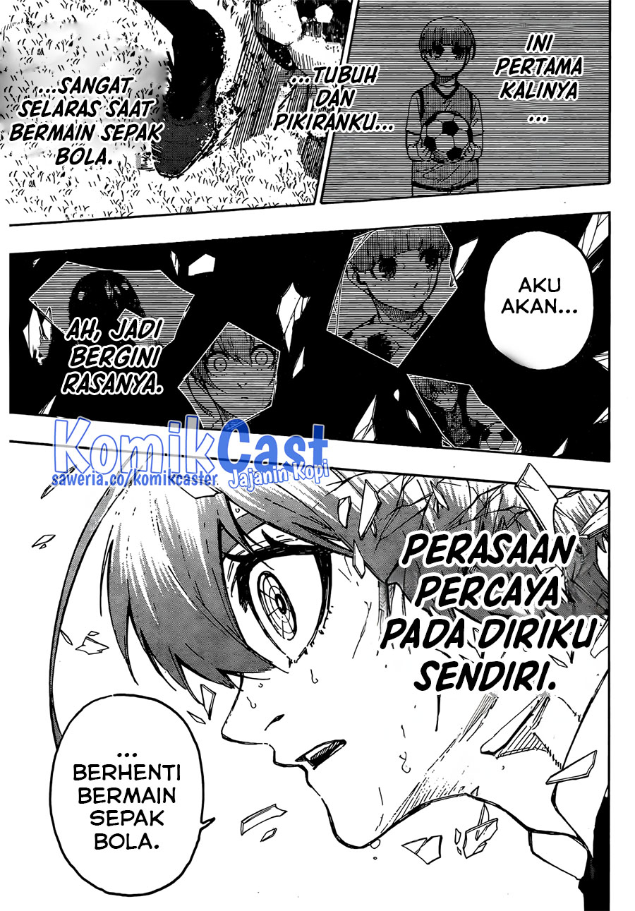 Blue Lock Chapter 237 Gambar 12