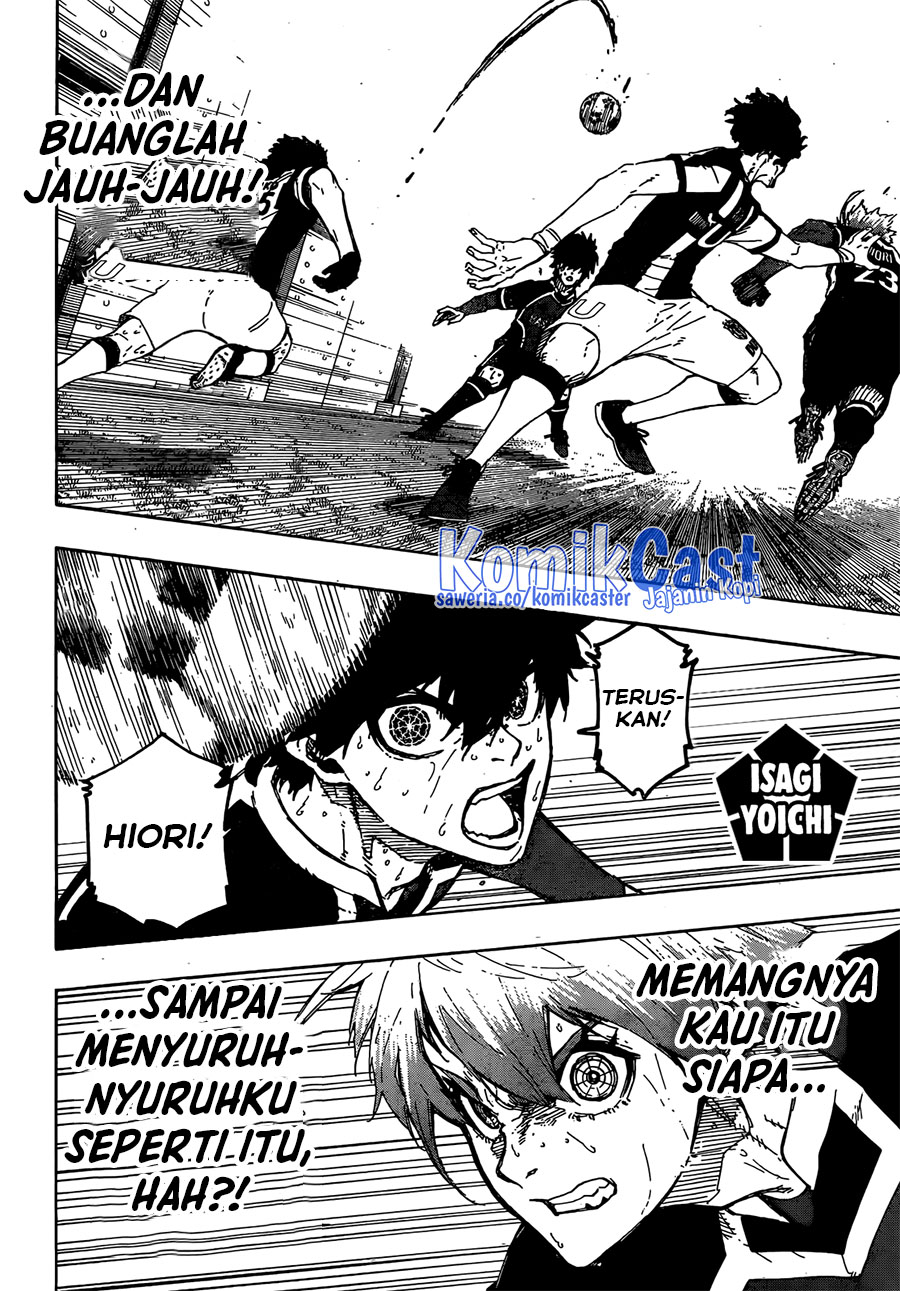 Blue Lock Chapter 237 Gambar 5