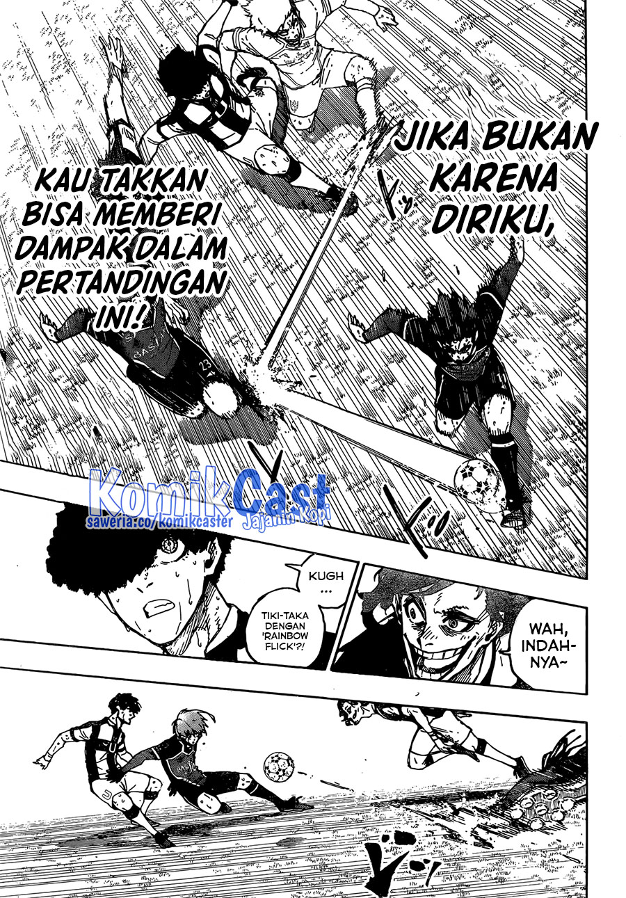 Blue Lock Chapter 237 Gambar 6