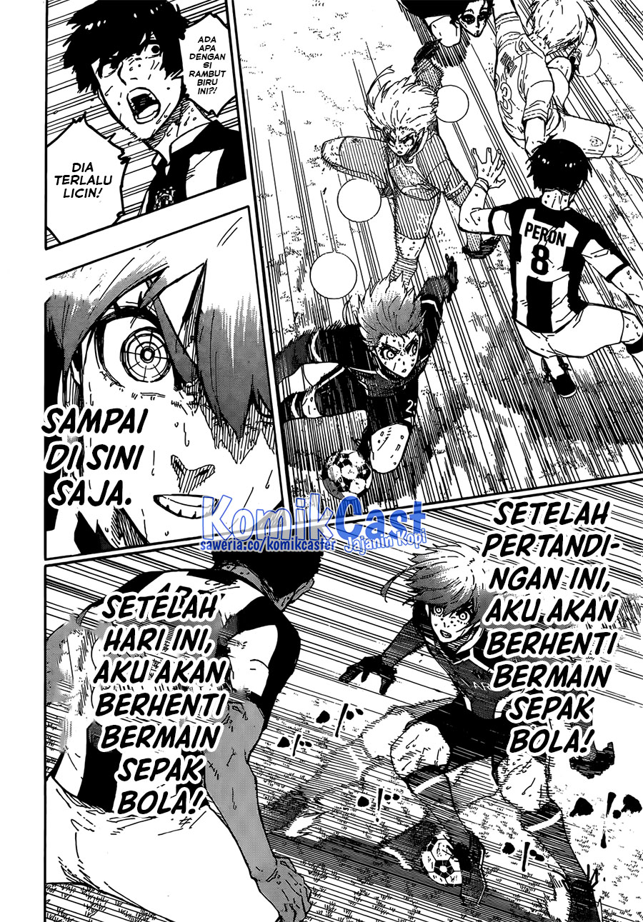 Blue Lock Chapter 237 Gambar 7
