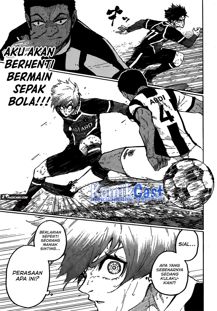 Blue Lock Chapter 237 Gambar 8