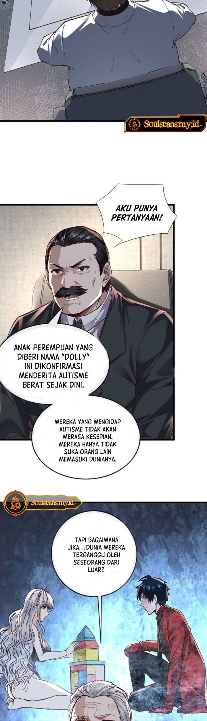 Since The Red Moon Appeared Chapter 95 Gambar 28