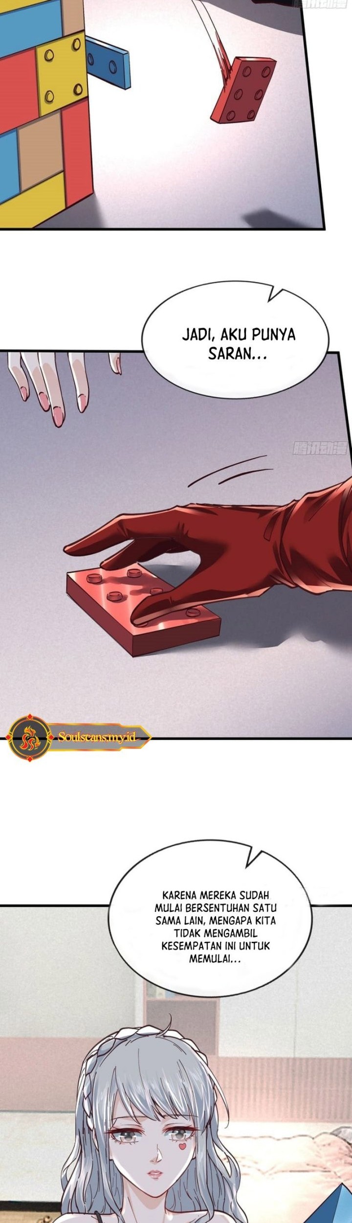 Since The Red Moon Appeared Chapter 95 Gambar 32