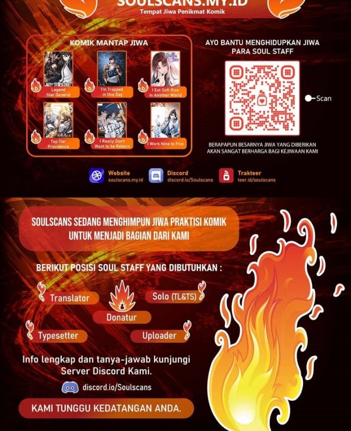 Since The Red Moon Appeared Chapter 95 Gambar 36