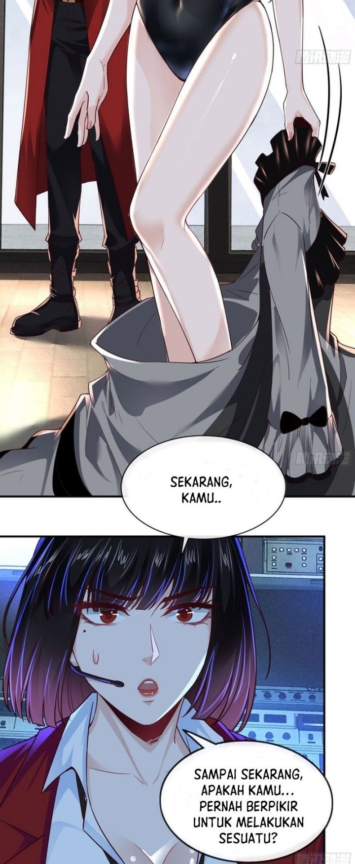 Since The Red Moon Appeared Chapter 95 Gambar 3