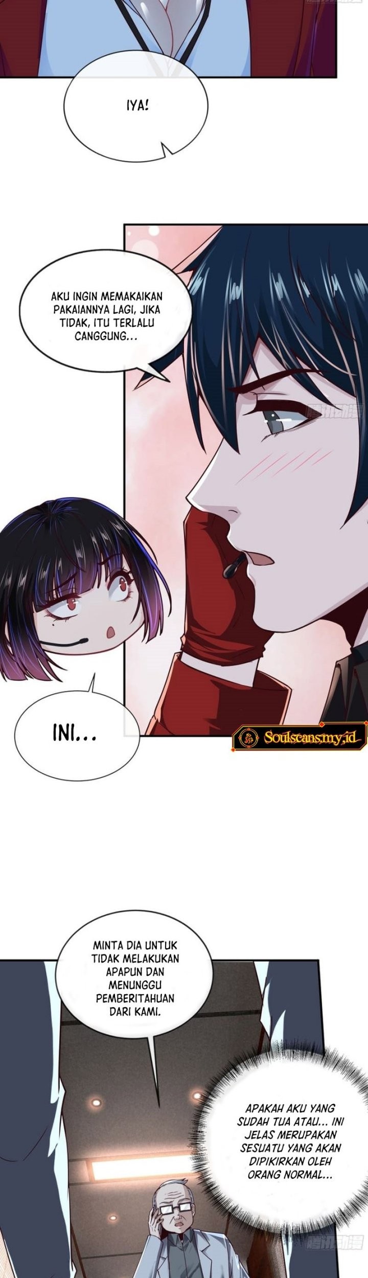 Since The Red Moon Appeared Chapter 95 Gambar 4