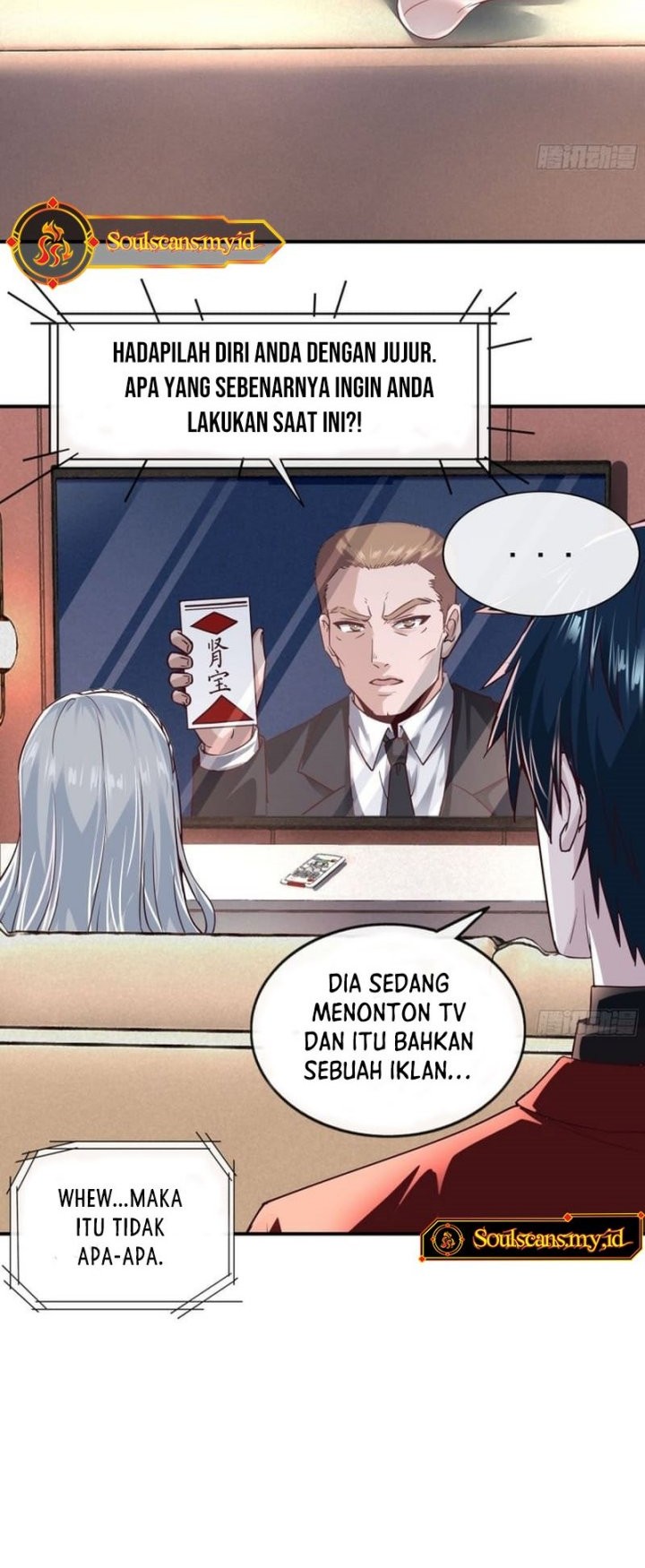 Since The Red Moon Appeared Chapter 95 Gambar 6