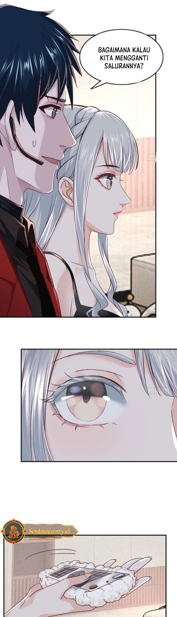 Since The Red Moon Appeared Chapter 95 Gambar 13