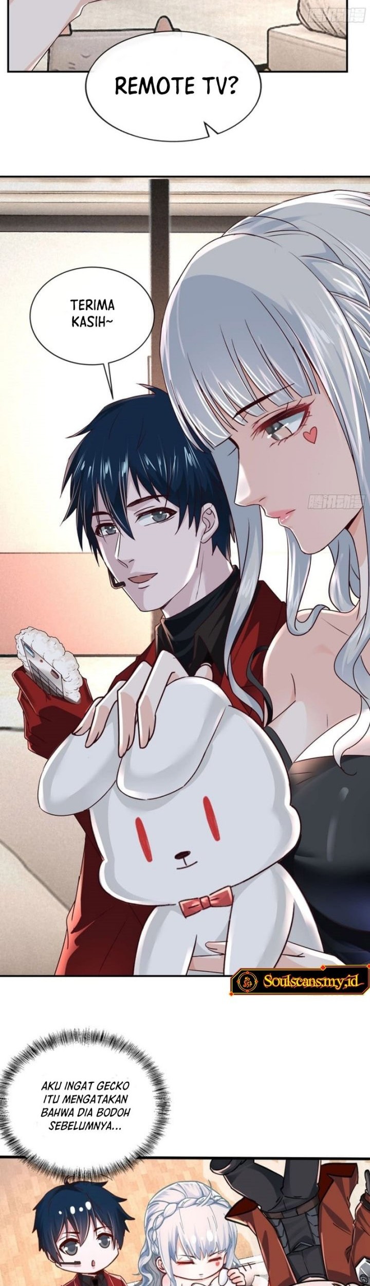 Since The Red Moon Appeared Chapter 95 Gambar 14