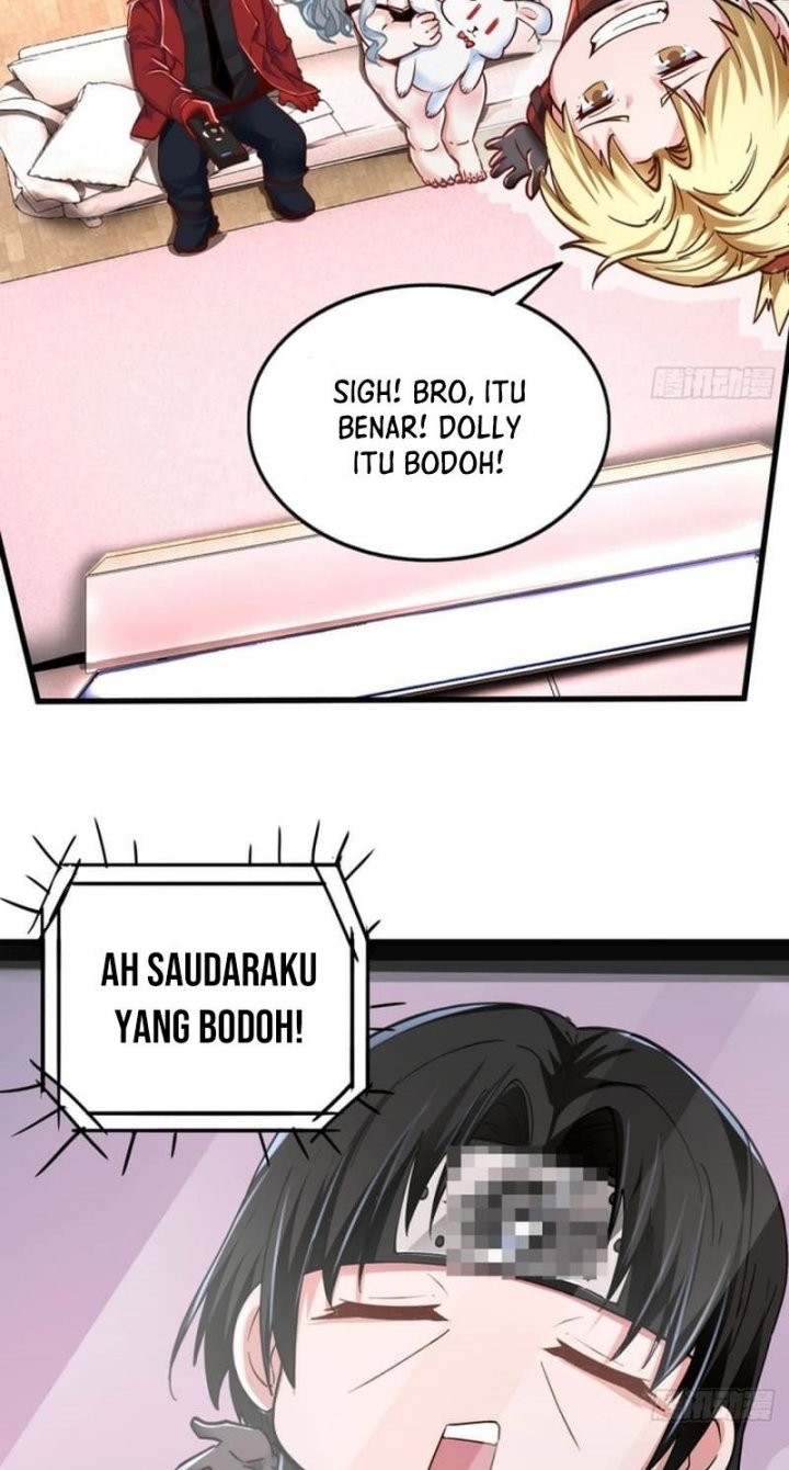 Since The Red Moon Appeared Chapter 95 Gambar 15