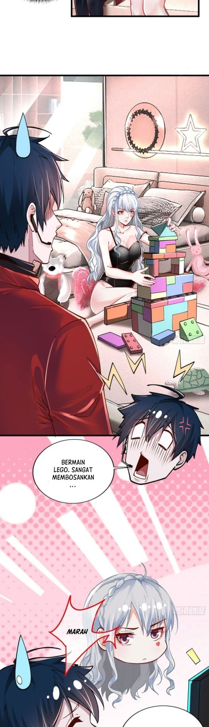 Since The Red Moon Appeared Chapter 95 Gambar 17