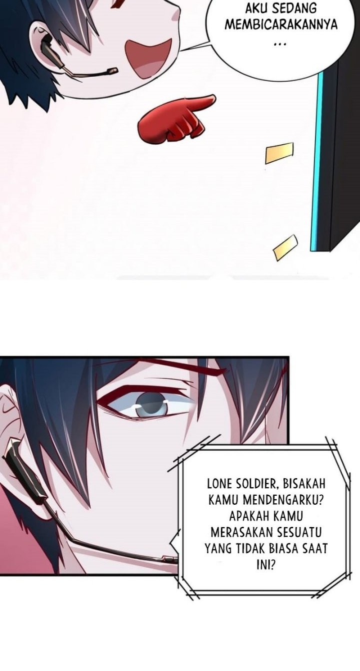 Since The Red Moon Appeared Chapter 95 Gambar 18