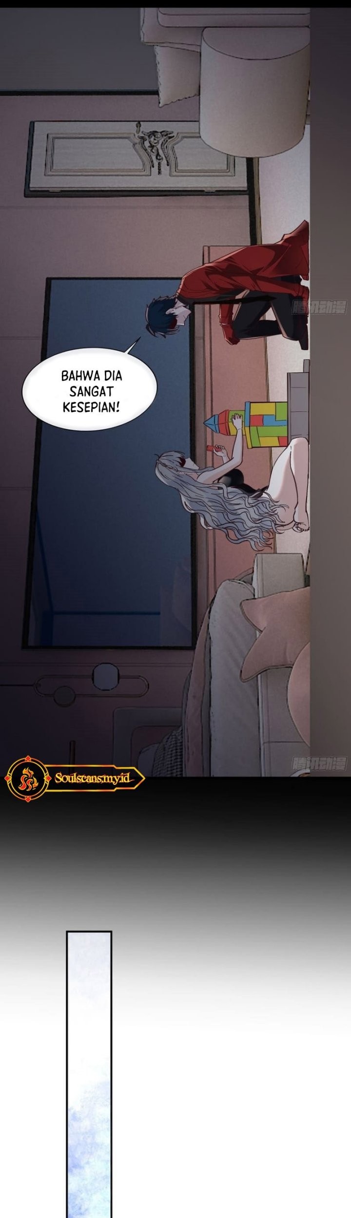 Since The Red Moon Appeared Chapter 95 Gambar 25