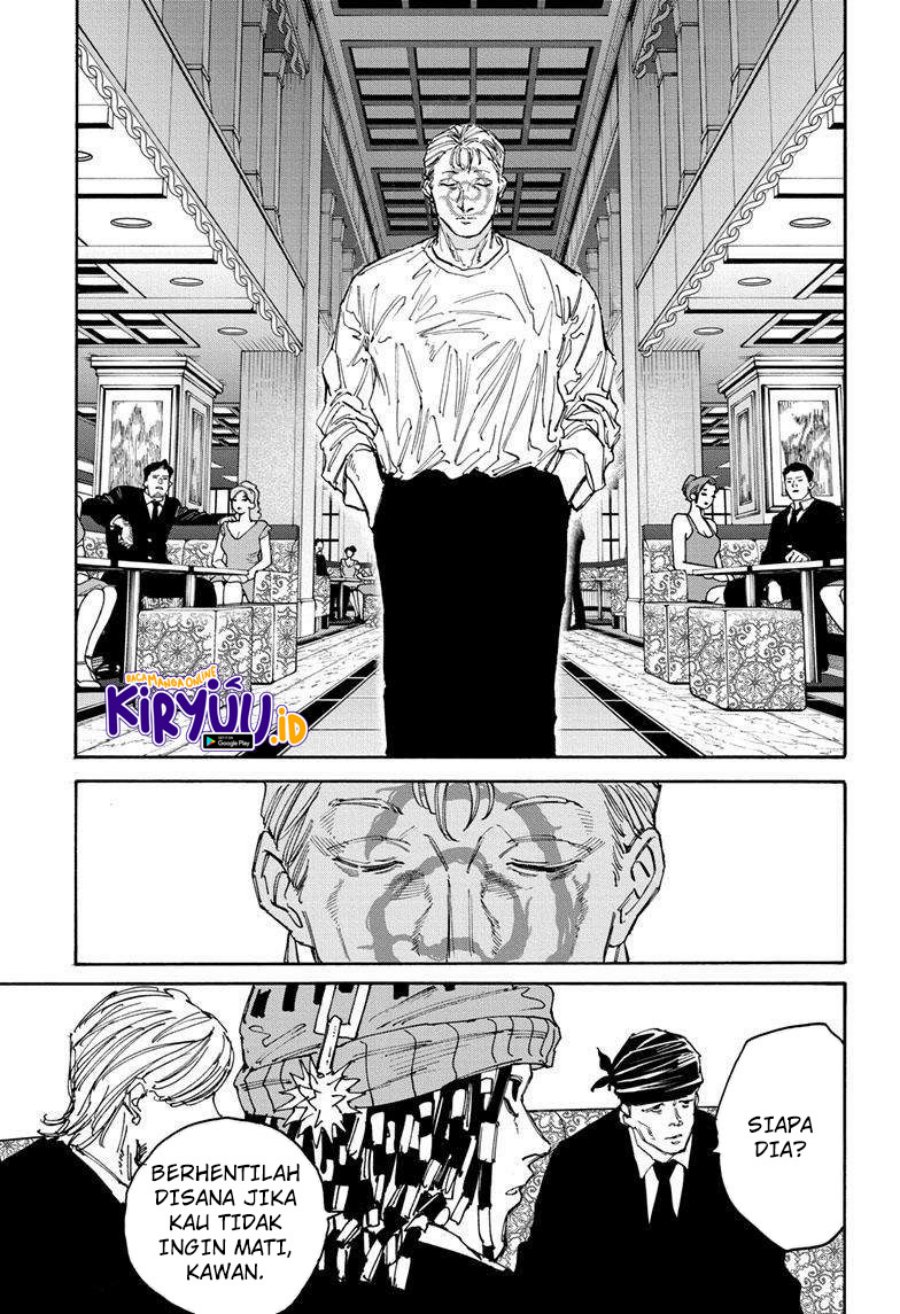 Sakamoto Days Chapter 139 Gambar 15