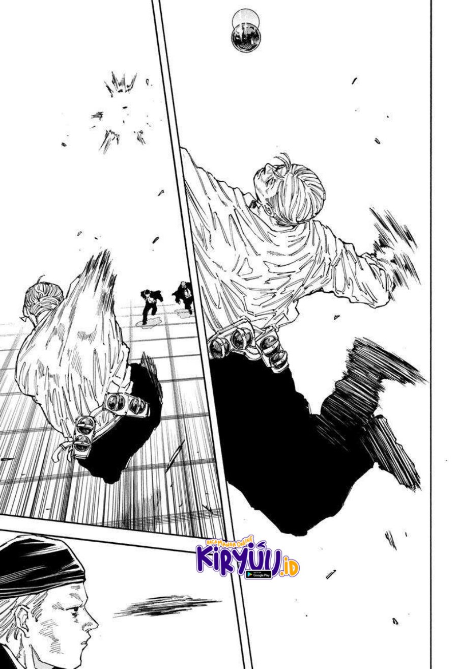 Sakamoto Days Chapter 139 Gambar 19