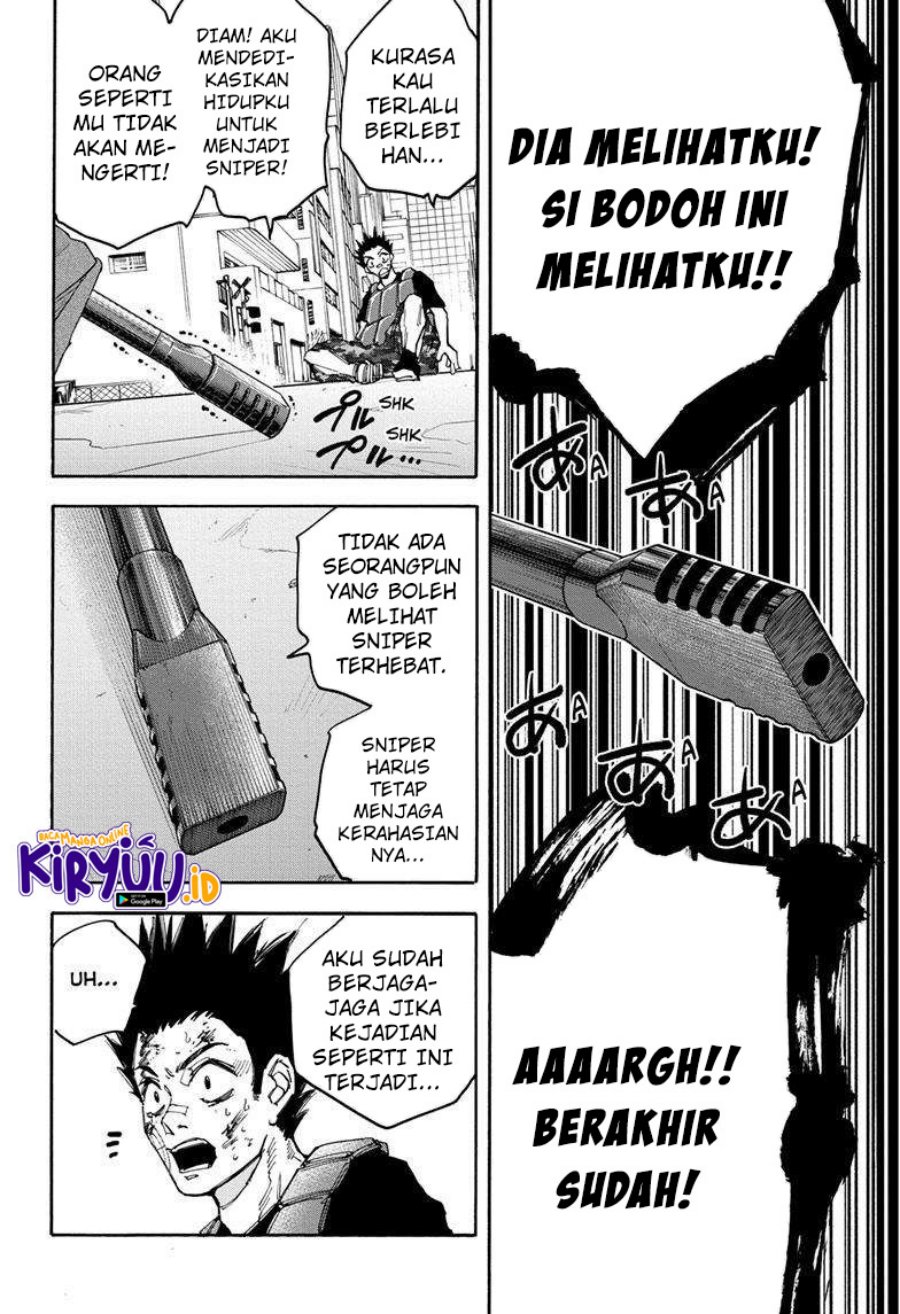 Sakamoto Days Chapter 139 Gambar 4