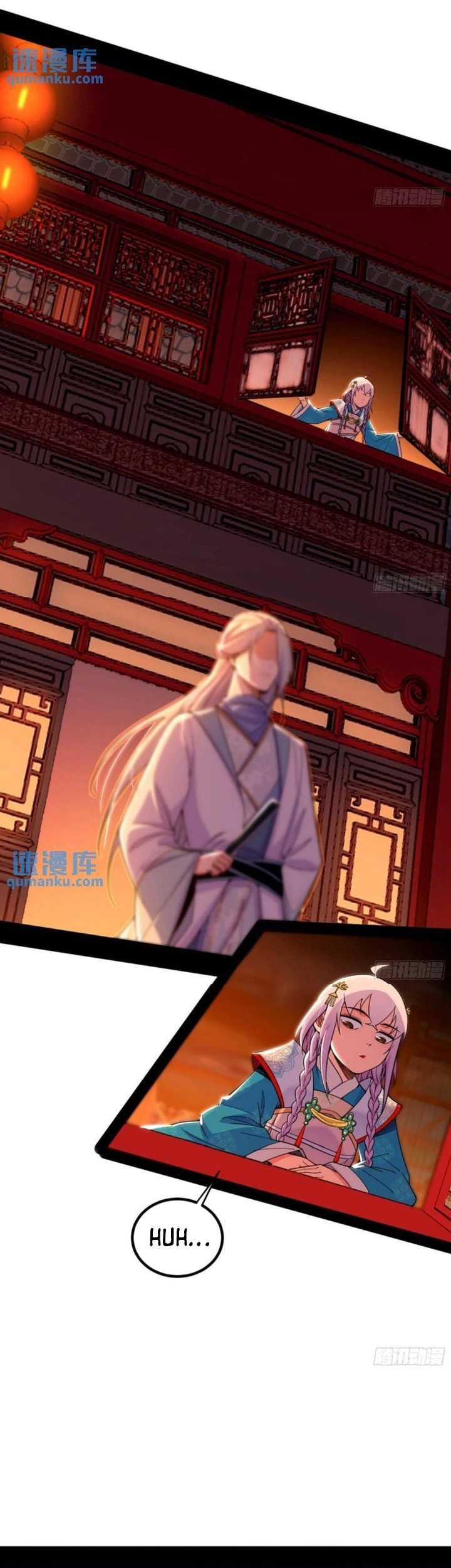 I’m An Evil God Chapter 410 Gambar 36