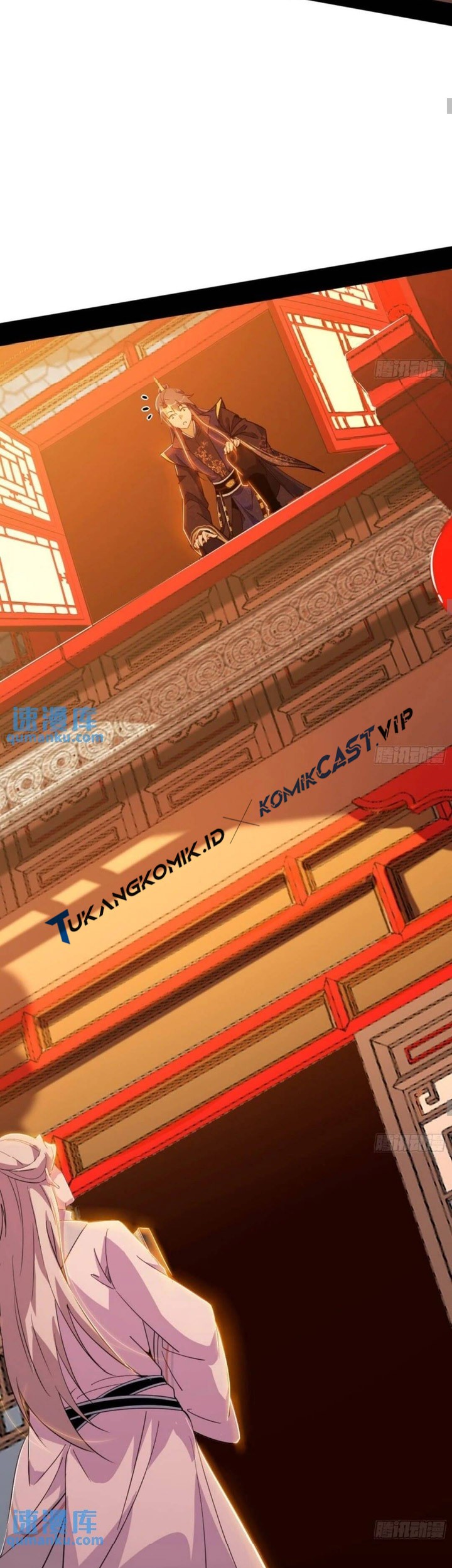 I’m An Evil God Chapter 410 Gambar 16