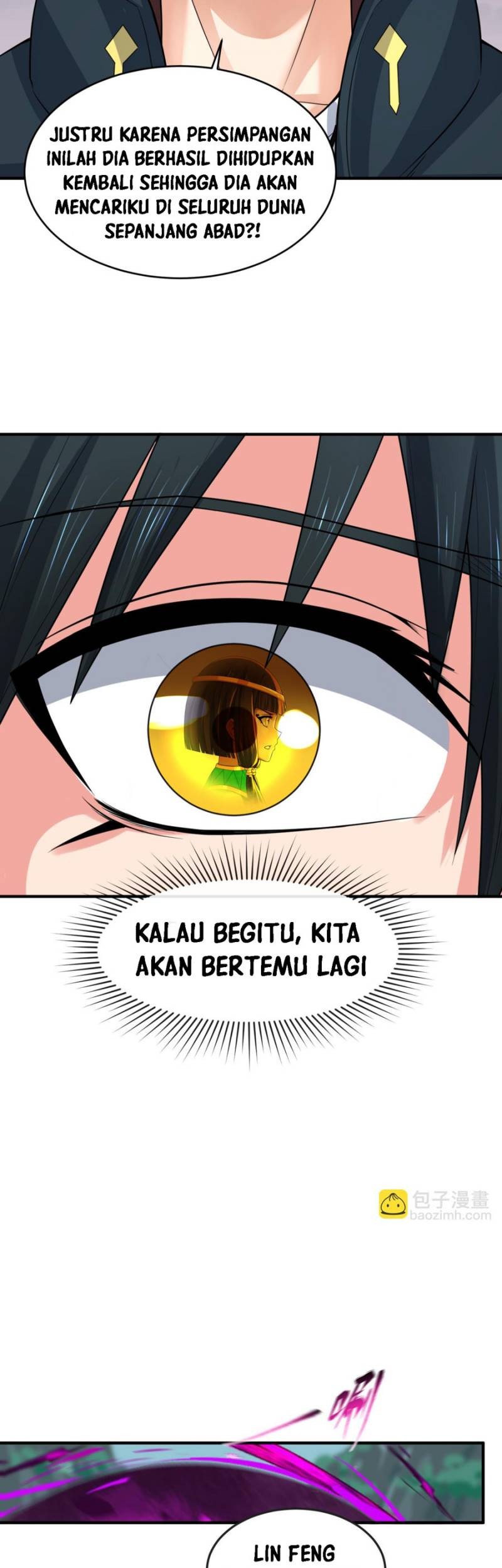 Age of Terror Chapter 142 Gambar 40