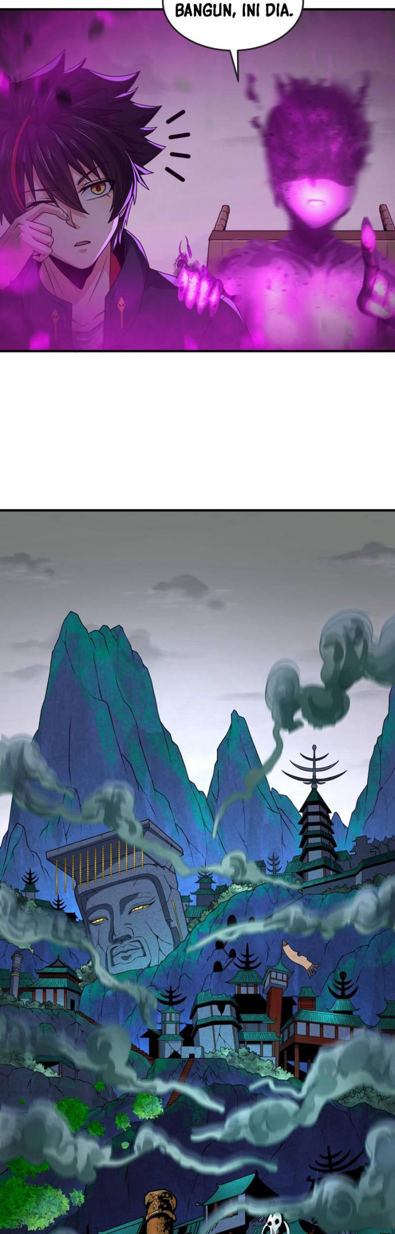 Age of Terror Chapter 142 Gambar 41