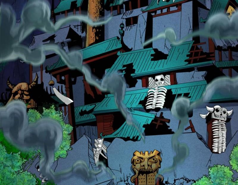 Age of Terror Chapter 142 Gambar 42