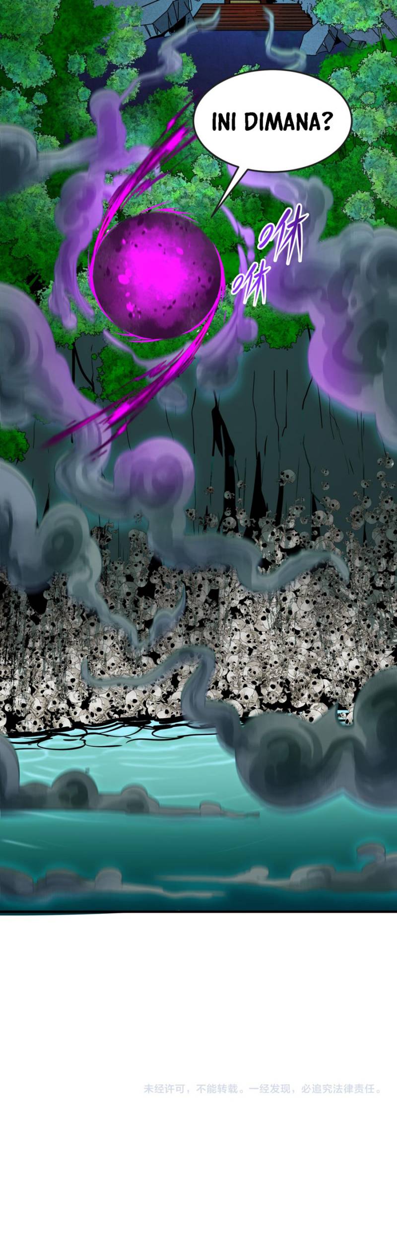 Age of Terror Chapter 142 Gambar 43