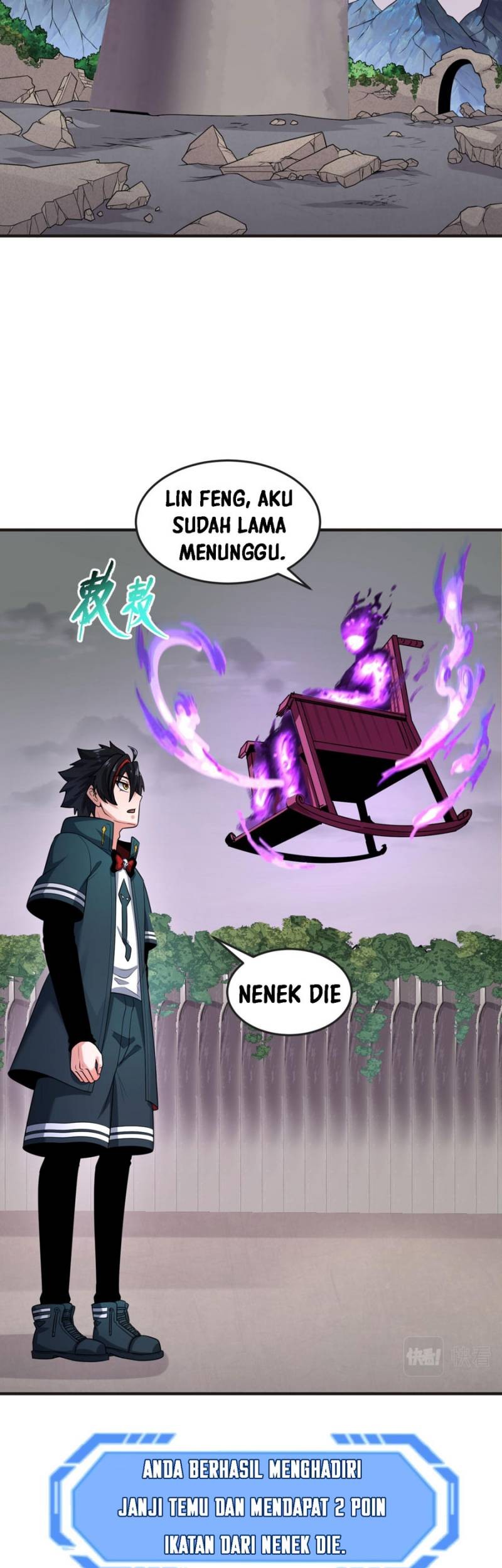 Age of Terror Chapter 142 Gambar 28