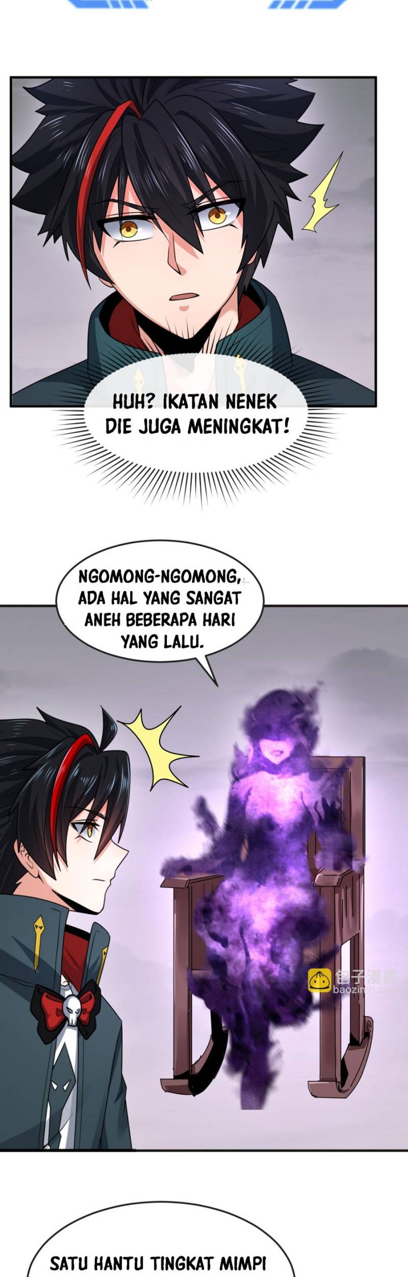 Age of Terror Chapter 142 Gambar 29