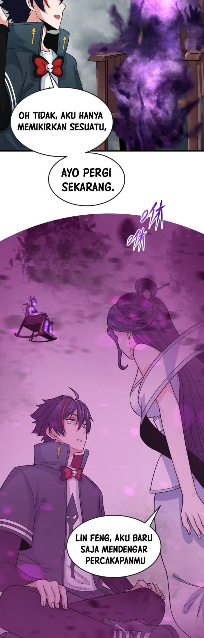 Age of Terror Chapter 142 Gambar 34