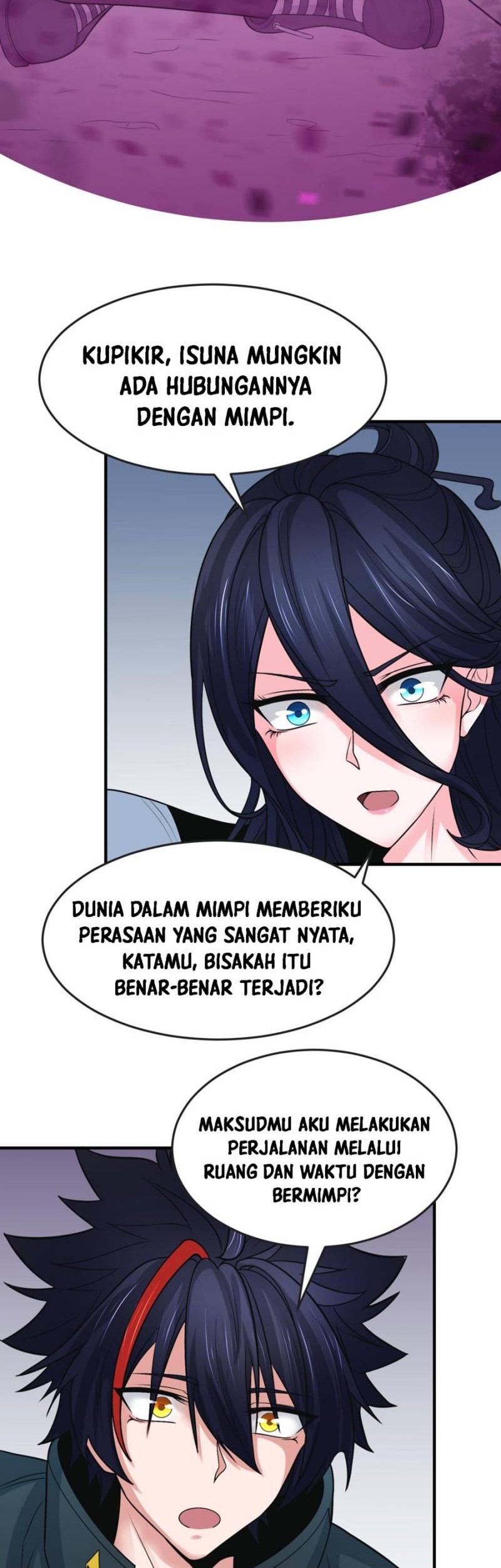 Age of Terror Chapter 142 Gambar 35